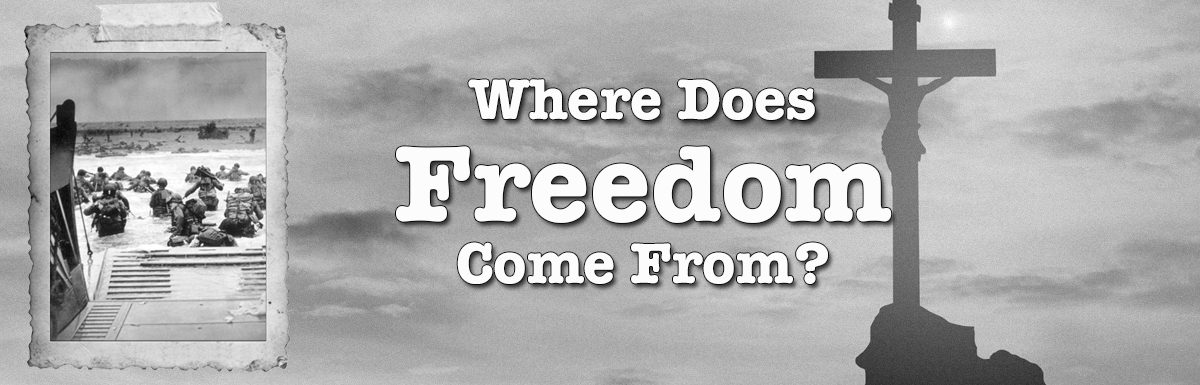 where-does-freedom-come-from